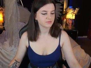 KristiFoxy live cam preview