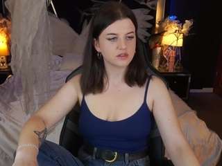 KristiFoxy live cam preview