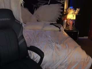 KristiFoxy live cam preview