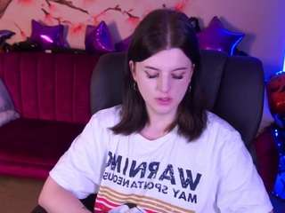 KristiFoxy live cam preview
