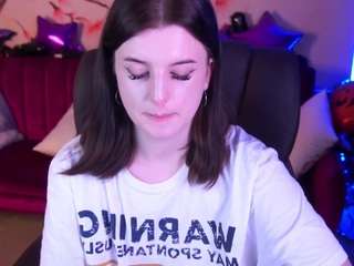 KristiFoxy live cam preview