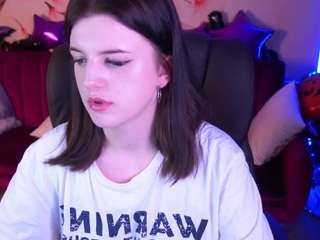 KristiFoxy live cam preview