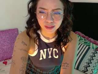 melany-naa webcam