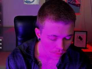 TomasNorton — LIVE on Camsoda