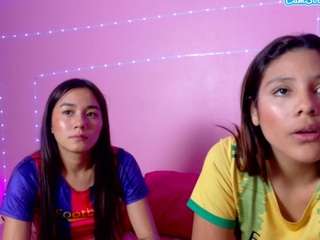 Live webcam model amarantamia68 on Soda Cams