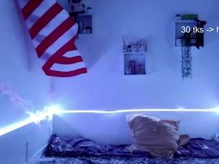 Live cam show with CristenSayre