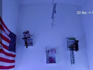 Live cam show with CristenSayre