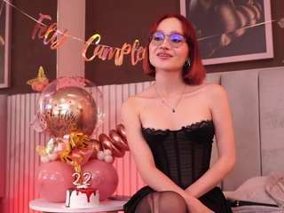 dalahiarush Live Webcam on CamSoda