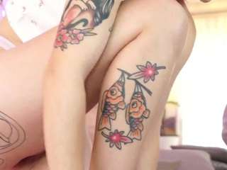 dalahiarush live webcam show