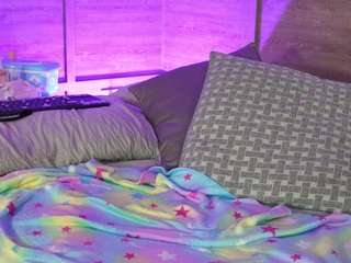 Dali Rush live webcam show