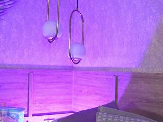 Dali Rush live webcam show