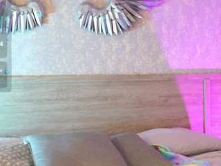 Dali Rush live webcam show