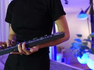 Dali Rush live webcam show