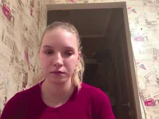 Live webcam model alitaredbird on Soda Cams