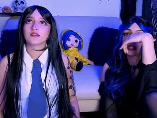 amara-and-sara webcam