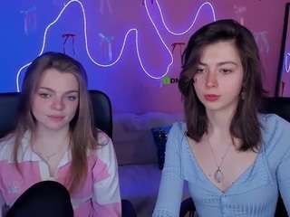 Live webcam model bekky-blue on Soda Cams