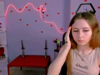 Live webcam model bekky-blue on Soda Cams