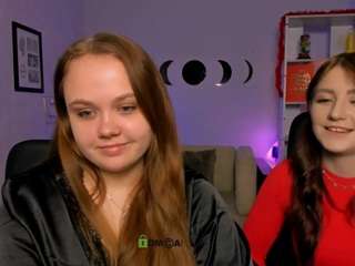 Live webcam model bekky-blue on Soda Cams