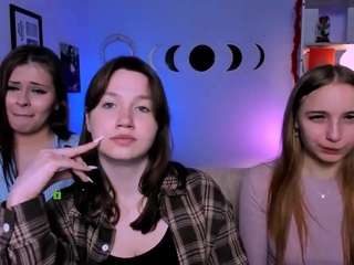 bekky-blue live cam profile