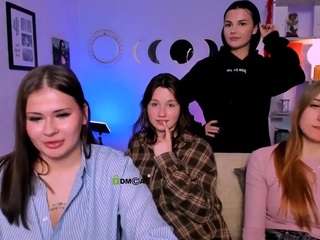 bekky-blue live cam profile