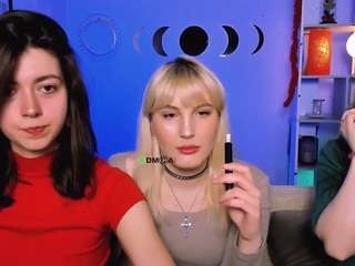 bekky-blue live cam profile