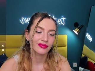 stellaalluring live cam profile