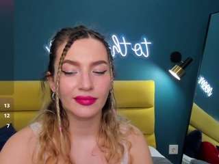 stellaalluring live cam profile