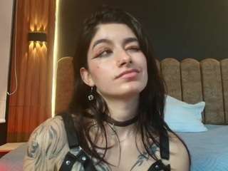AmbarLee live webcam show