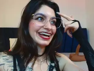 AmbarLee's Live Sex Cam Show