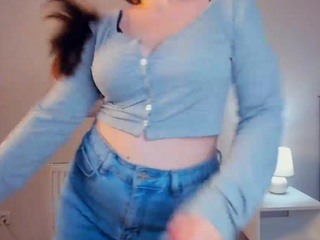 okhepperly Live Webcam on CamSoda