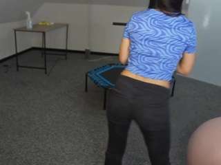 Live webcam model anettakiss on Soda Cams