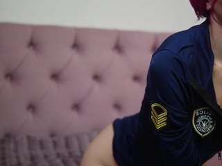 Live webcam model carinafoxy on Soda Cams