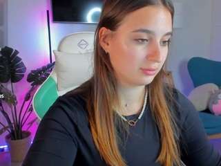 nicole-delux live webcam show
