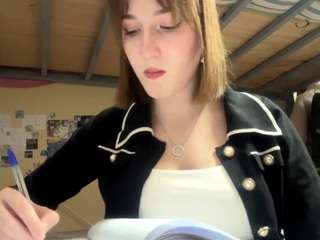 Live webcam model rennasauberan on Soda Cams