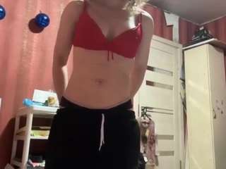Live cam show with Jessica