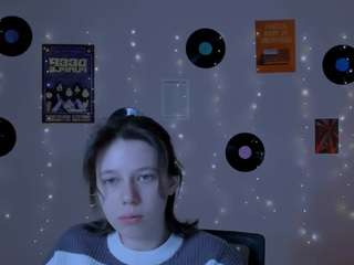 aria-wild, female webcam model,  years old, on live webcam