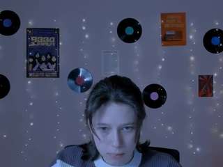 aria-wild, female webcam model,  years old, on live webcam