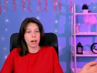 Offline cam show with aria-wild