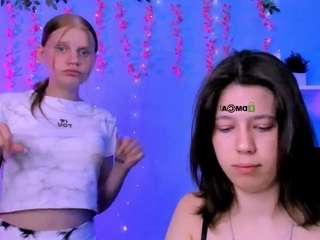 Aria-wild's cam show statistics and live stream
