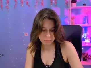 aria-wild live webcam show