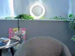 Kanmi live webcam show