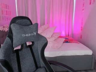 Live webcam model eva-blossom on Soda Cams