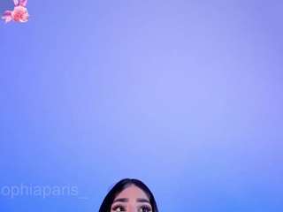 sophiaaparis webcam