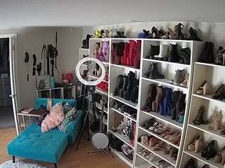 Miss Olivia Black Dressing Room (voyeurcam-missoliviablack-03) Cam