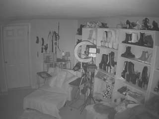 voyeurcam-missoliviablack-03 from CamSoda is Freechat