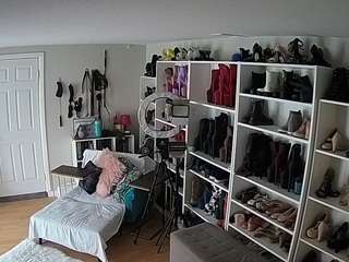 voyeurcam-missoliviablack-03 Flashing live webcam