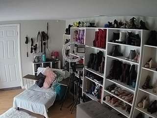 voyeurcam-missoliviablack-03 Bedroom live webcam