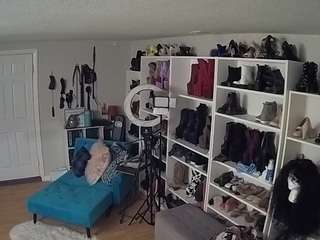 voyeurcam-missoliviablack-03 - Live HD Webcam