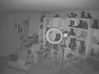 Miss Olivia Black Dressing Room