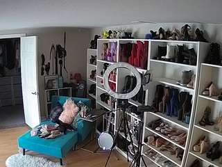 voyeurcam-missoliviablack-03 Live Webcam on CamSoda